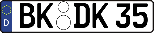 BK-DK35