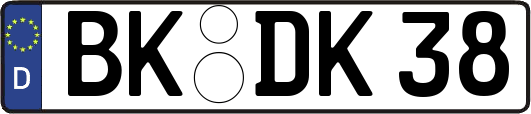 BK-DK38