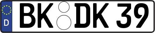 BK-DK39