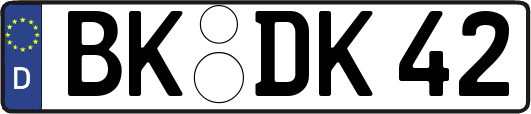 BK-DK42