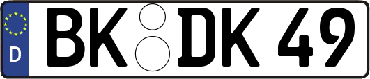 BK-DK49