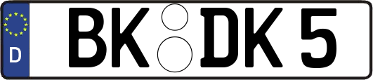 BK-DK5