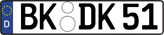 BK-DK51