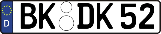 BK-DK52