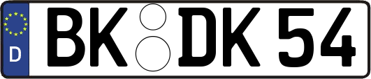 BK-DK54