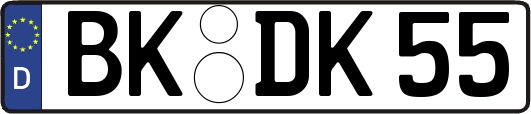 BK-DK55