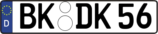 BK-DK56