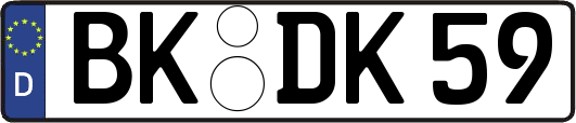 BK-DK59