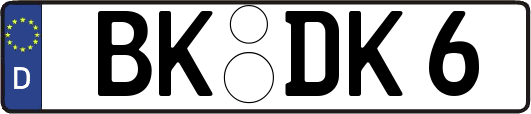BK-DK6