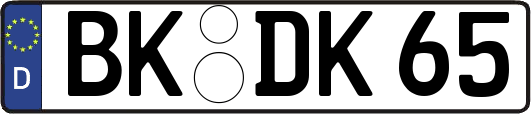 BK-DK65