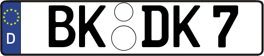 BK-DK7