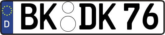 BK-DK76