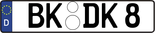 BK-DK8