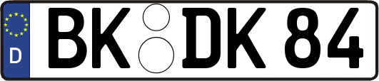 BK-DK84