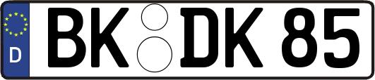 BK-DK85