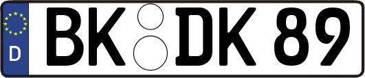BK-DK89