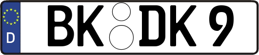 BK-DK9