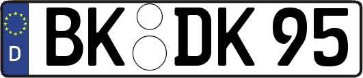 BK-DK95