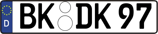BK-DK97