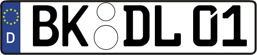 BK-DL01