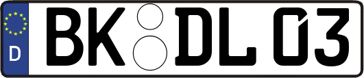 BK-DL03