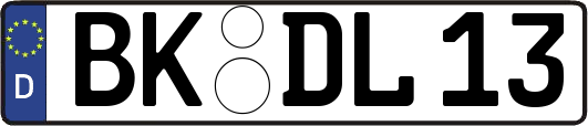 BK-DL13
