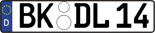 BK-DL14