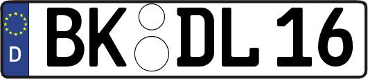 BK-DL16