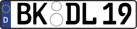 BK-DL19