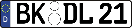 BK-DL21