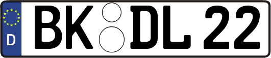 BK-DL22