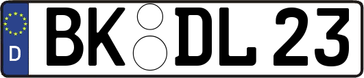 BK-DL23