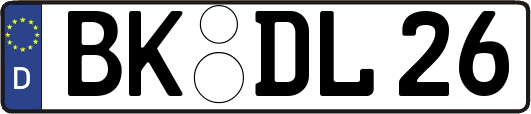 BK-DL26