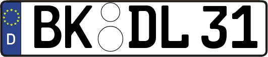 BK-DL31