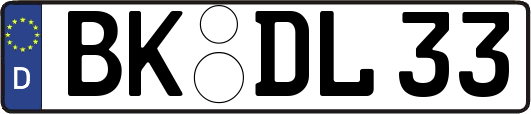 BK-DL33