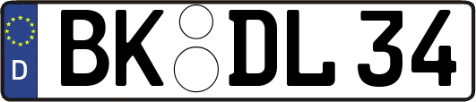 BK-DL34