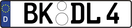 BK-DL4