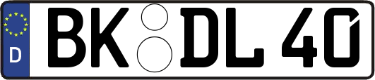 BK-DL40