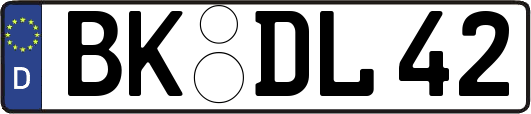 BK-DL42