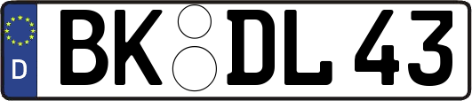 BK-DL43