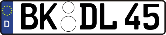BK-DL45