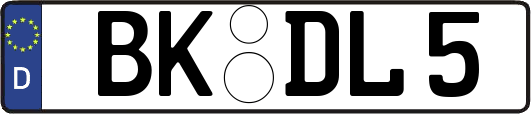 BK-DL5