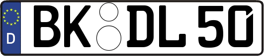 BK-DL50