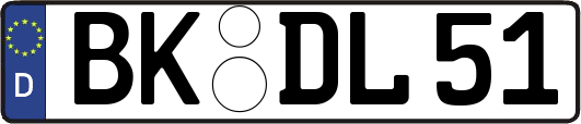 BK-DL51
