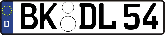 BK-DL54