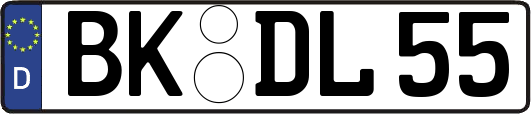 BK-DL55