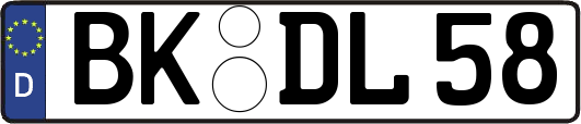 BK-DL58