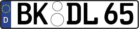 BK-DL65