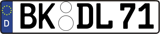 BK-DL71