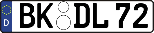 BK-DL72